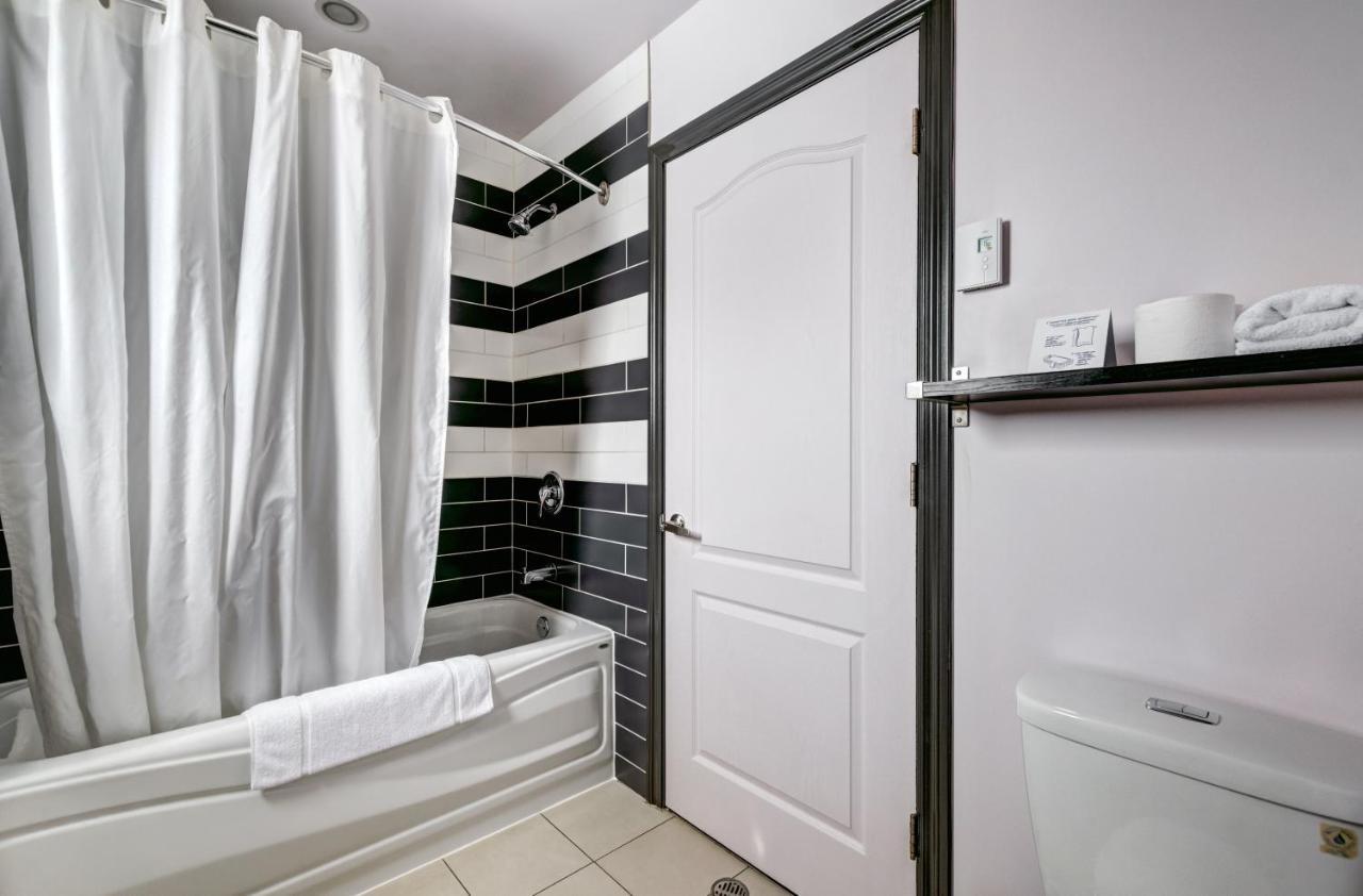 Auberge St. Jacques Montreal Exterior photo